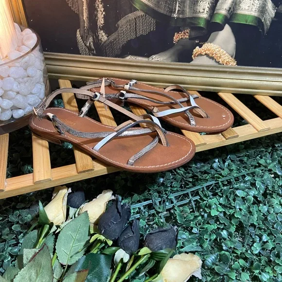 👡Les Tropeziennes Sandals. Size- 38 - Picture 3 of 12